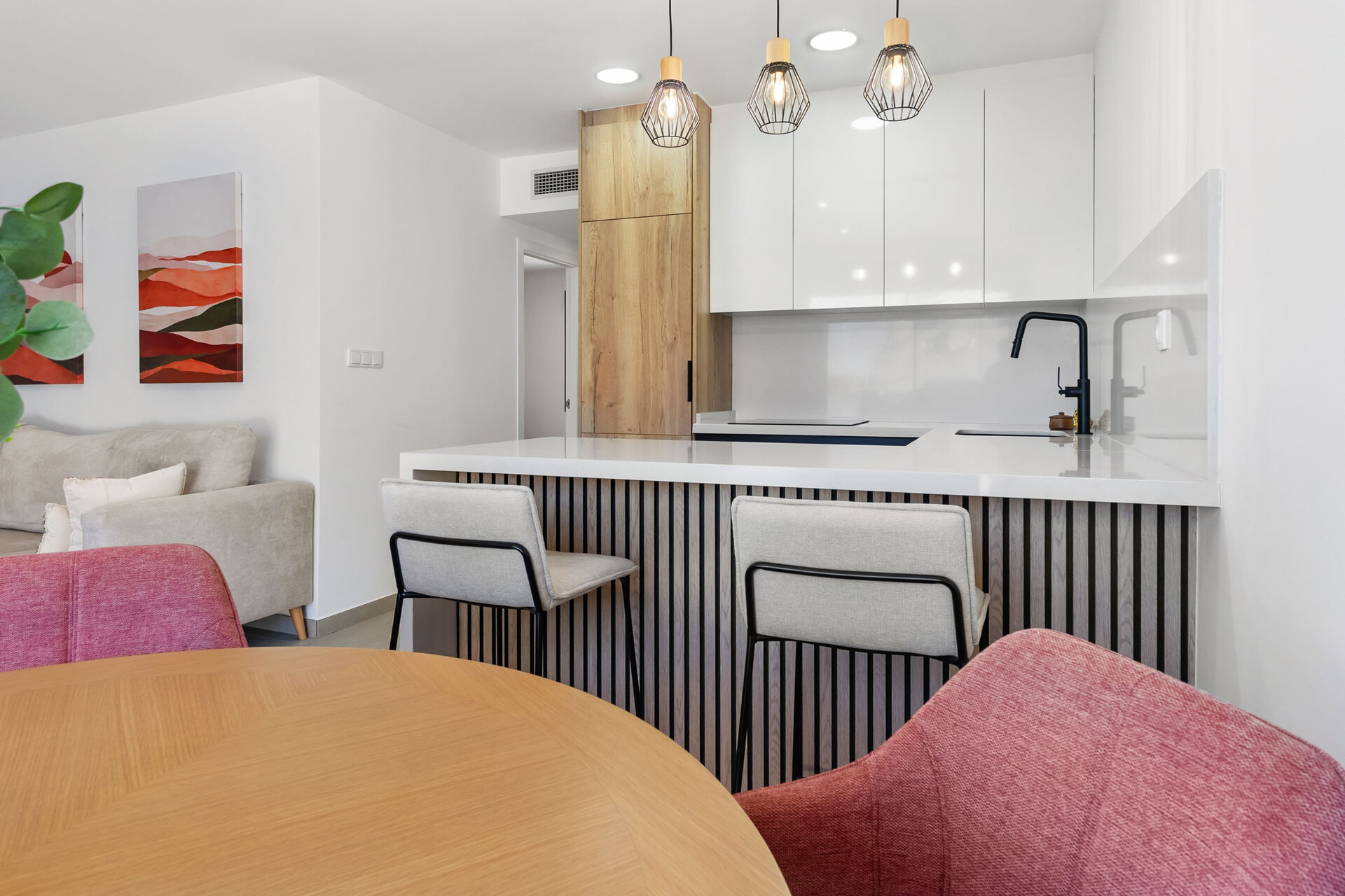 3-Bedroom Apartment in Santiago de la Ribera - Image 9