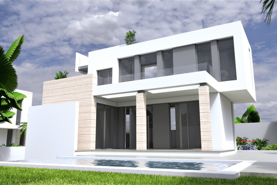 Vrijstaande villa met 3 Slaapkamers in Torrevieja - Image 10