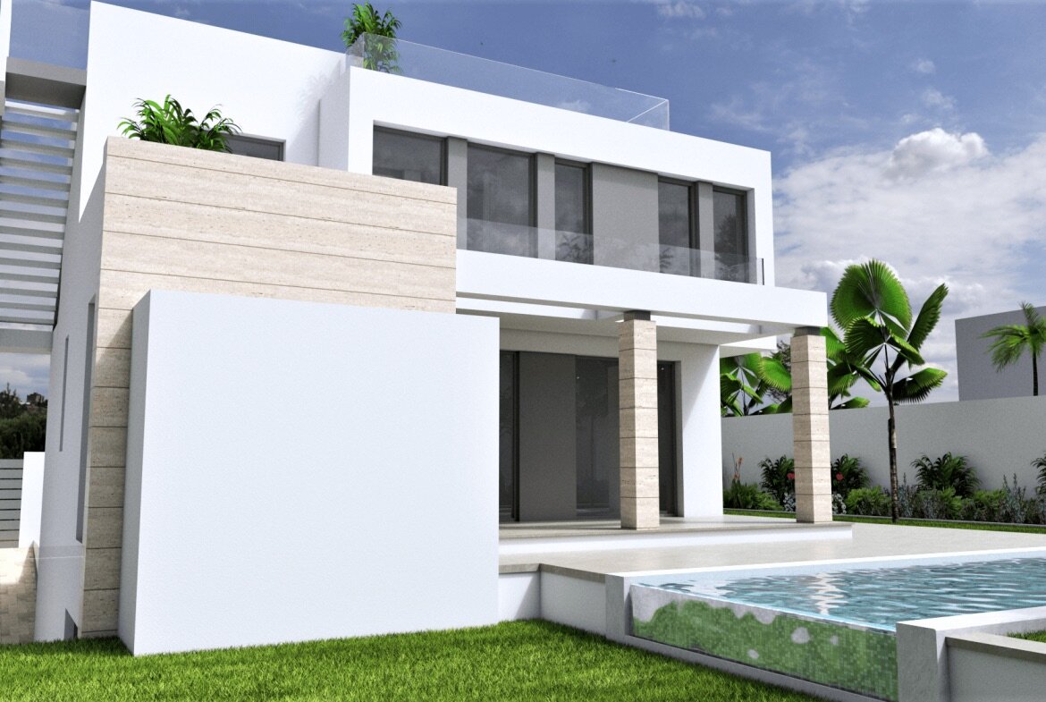 Vrijstaande villa met 3 Slaapkamers in Torrevieja - Image 6