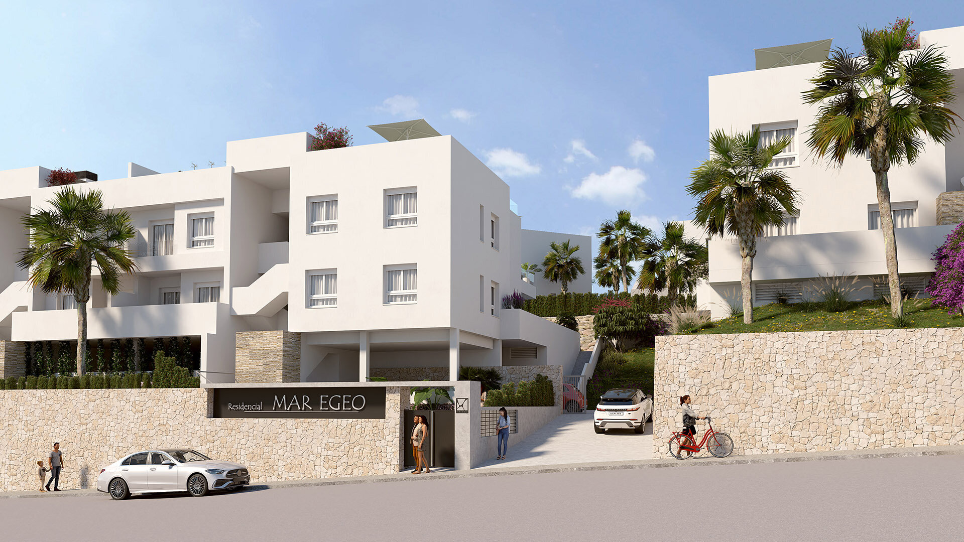 3-Zimmer Stadthaus in La Finca Golf - Image 2
