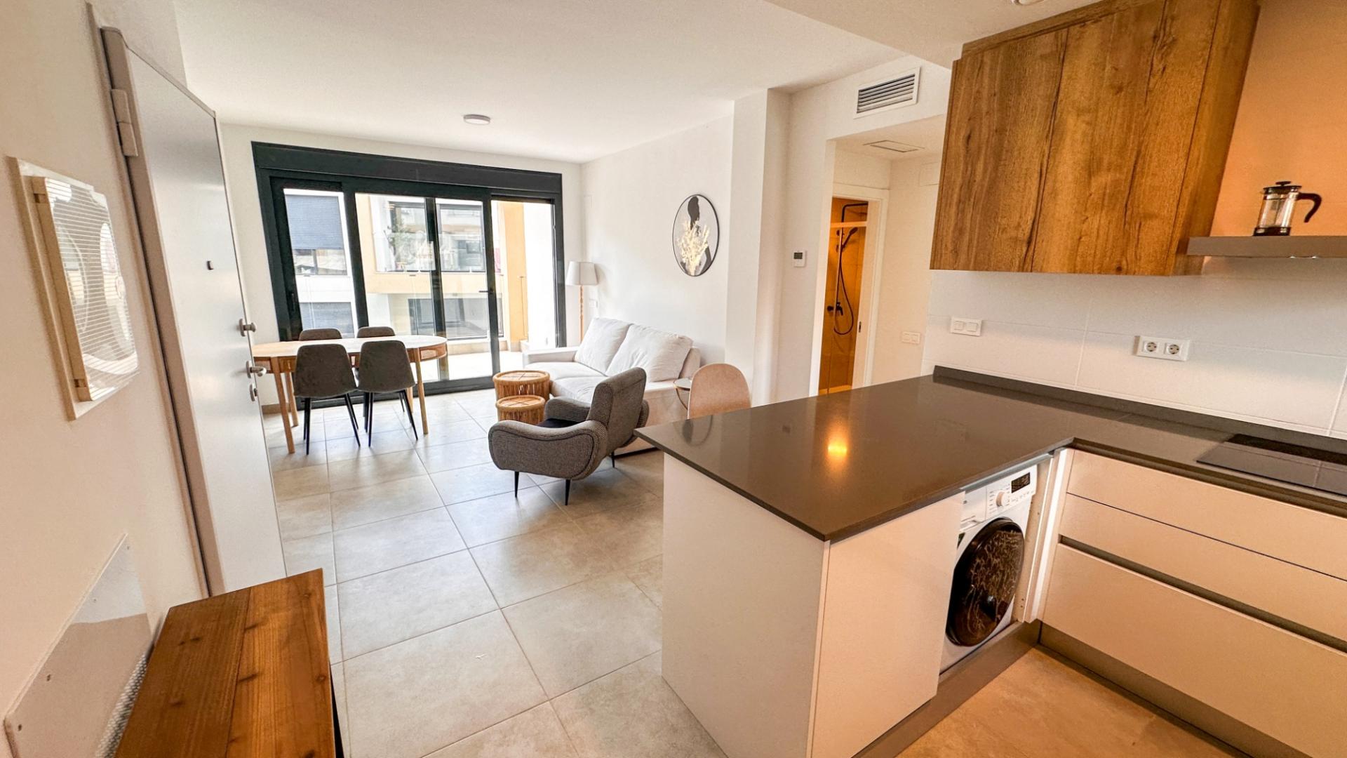 Apartment in Orihuela Costa - Image 1