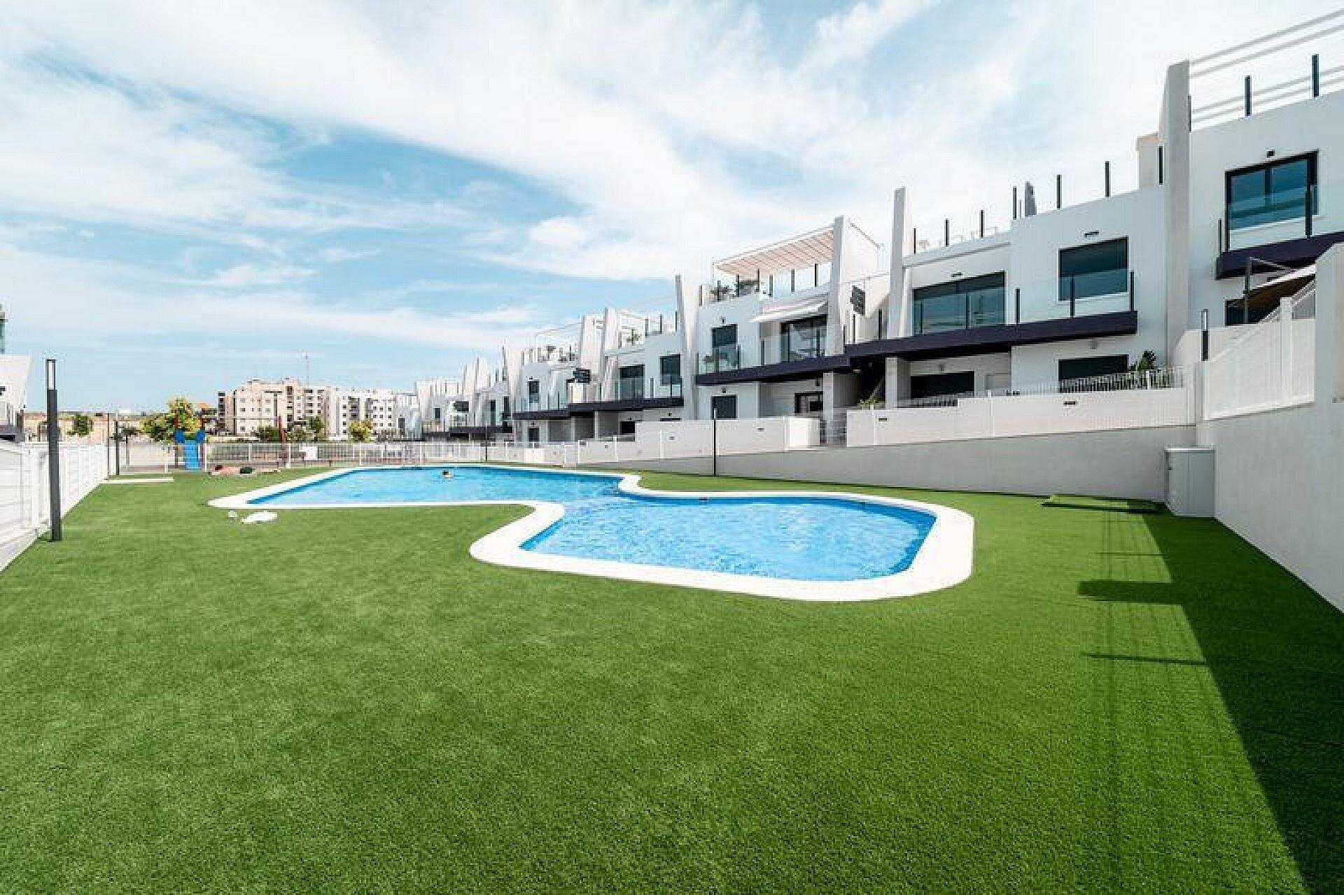 Mieszkanie z 3 Sypialniami w Pueblo, San Miguel de Salinas - Image 22