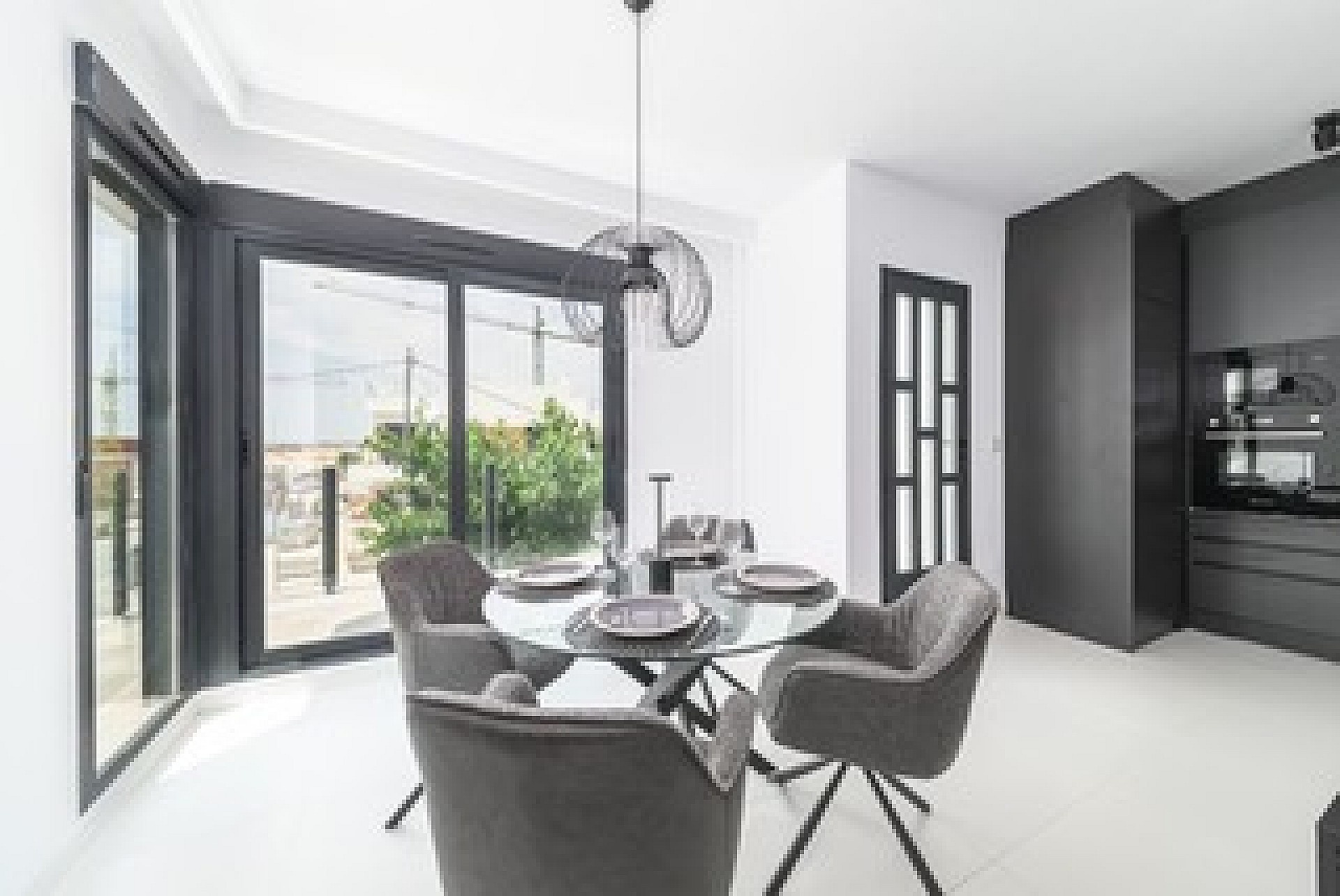 3-Bedroom Apartment in Pueblo, San Miguel de Salinas - Image 3