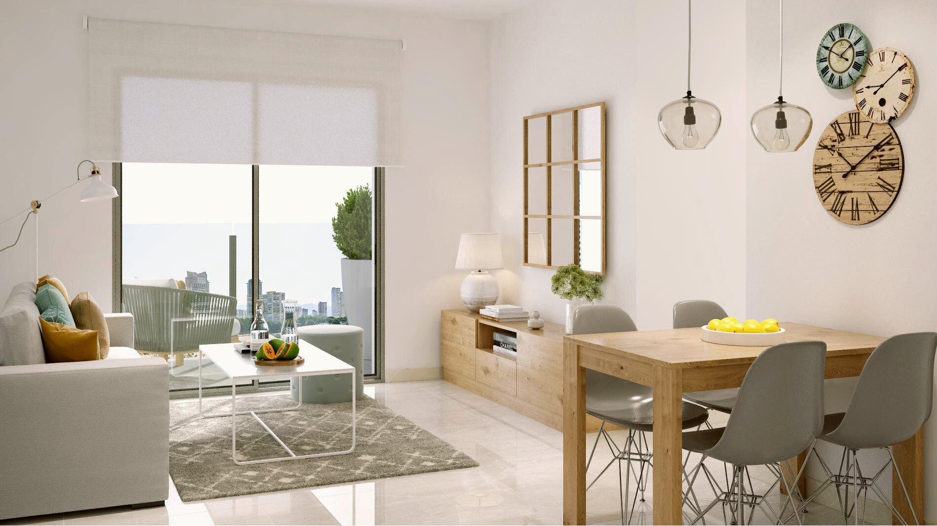 Benedenwoning met 3 Slaapkamers in Torrevieja - Image 9