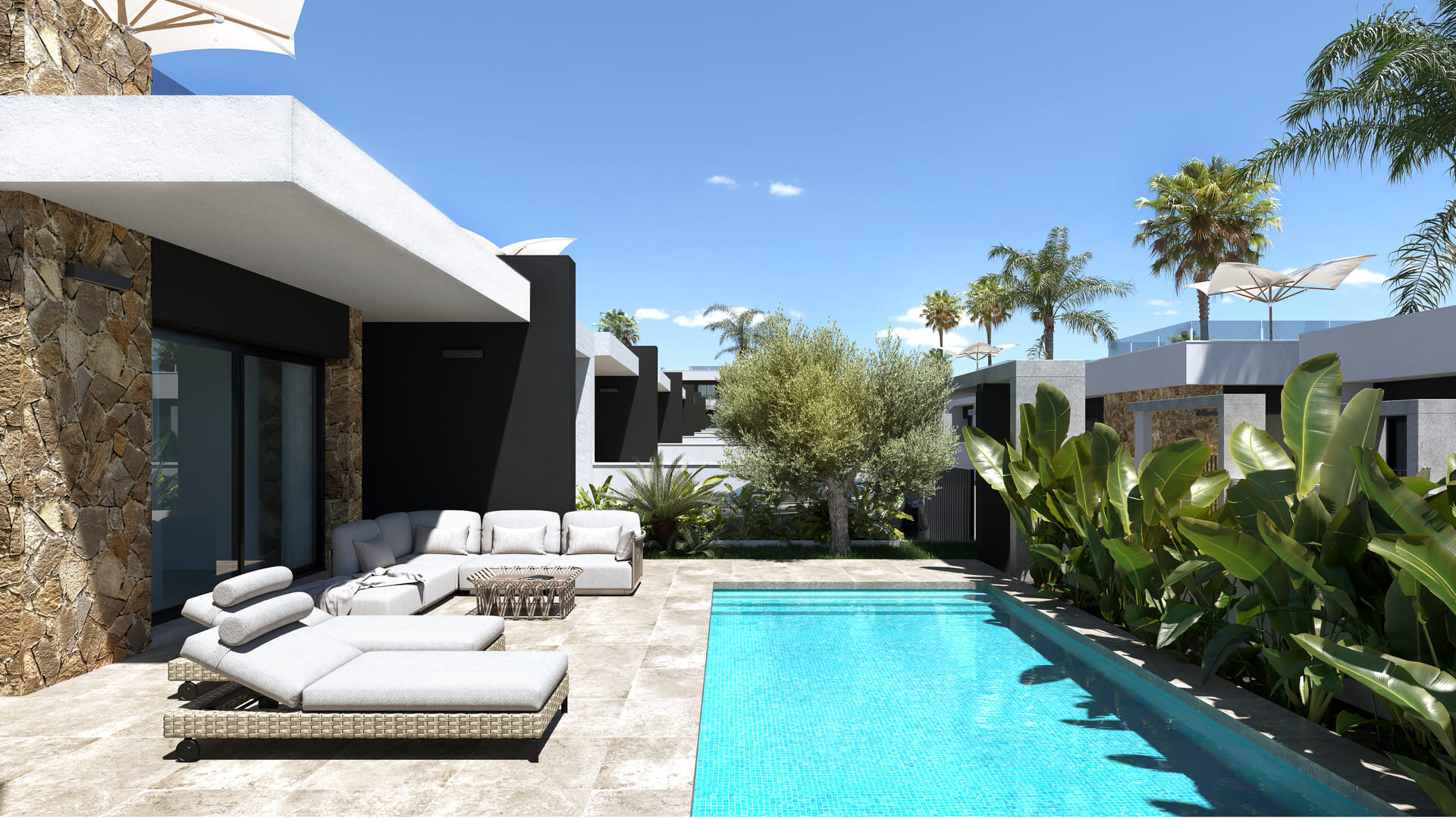 3-Bedroom Detached House in Ciudad Quesada - Image 17