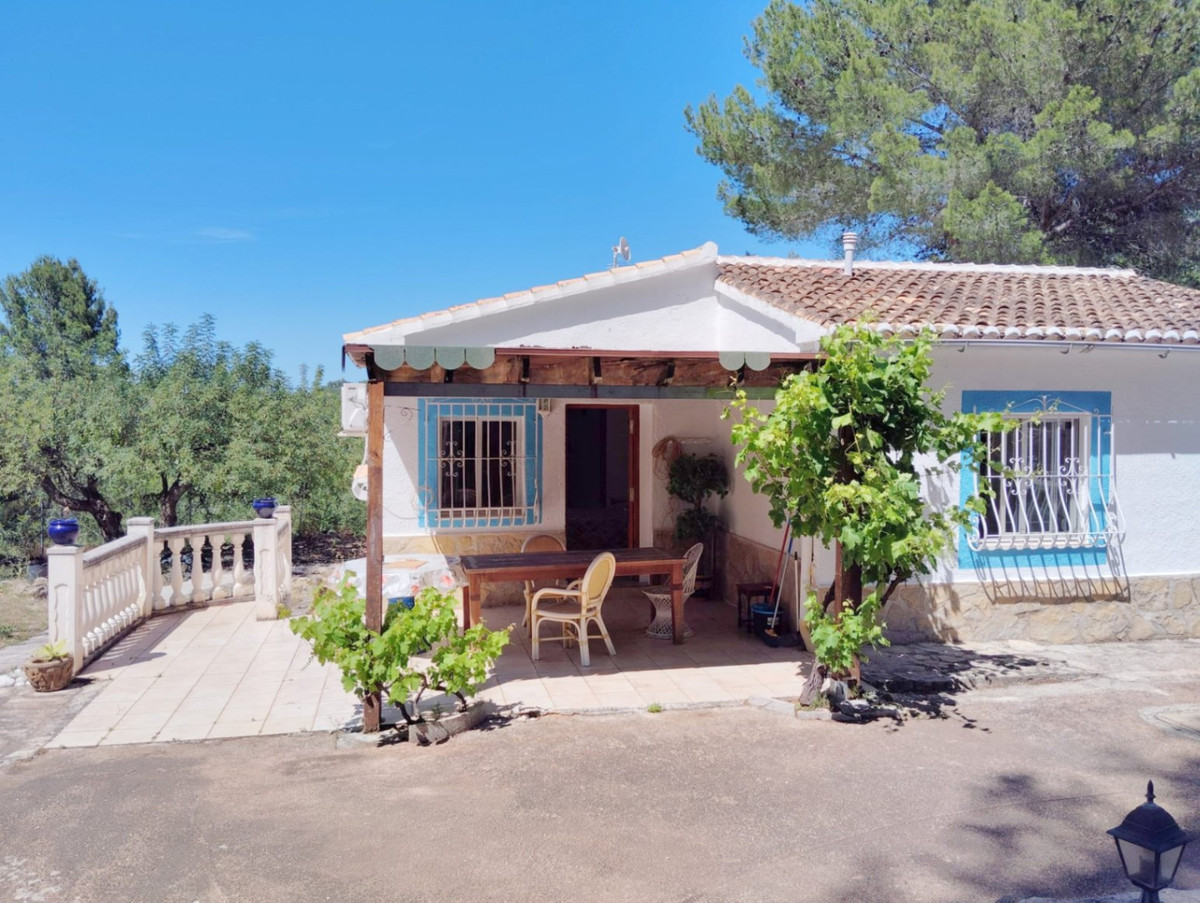 2-Bedroom Detached House in  Parcent | Sunny Casas - Cost... - Image 1