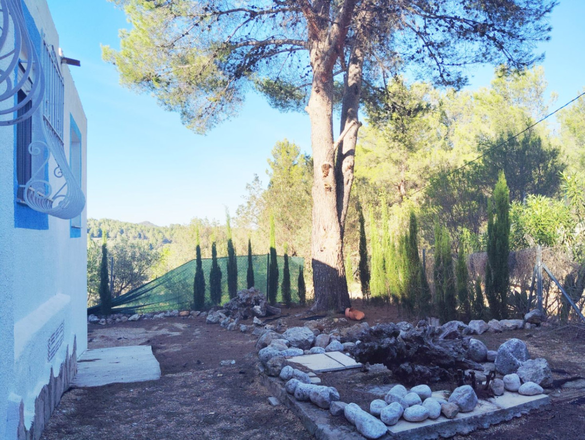 2-Bedroom Detached House in  Parcent | Sunny Casas - Cost... - Image 21