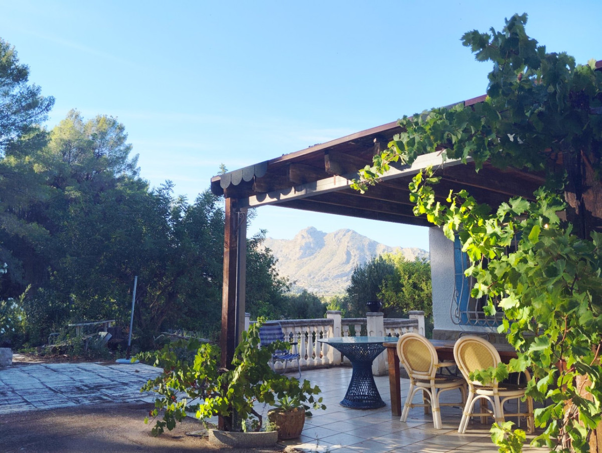 2-Bedroom Detached House in  Parcent | Sunny Casas - Cost... - Image 24