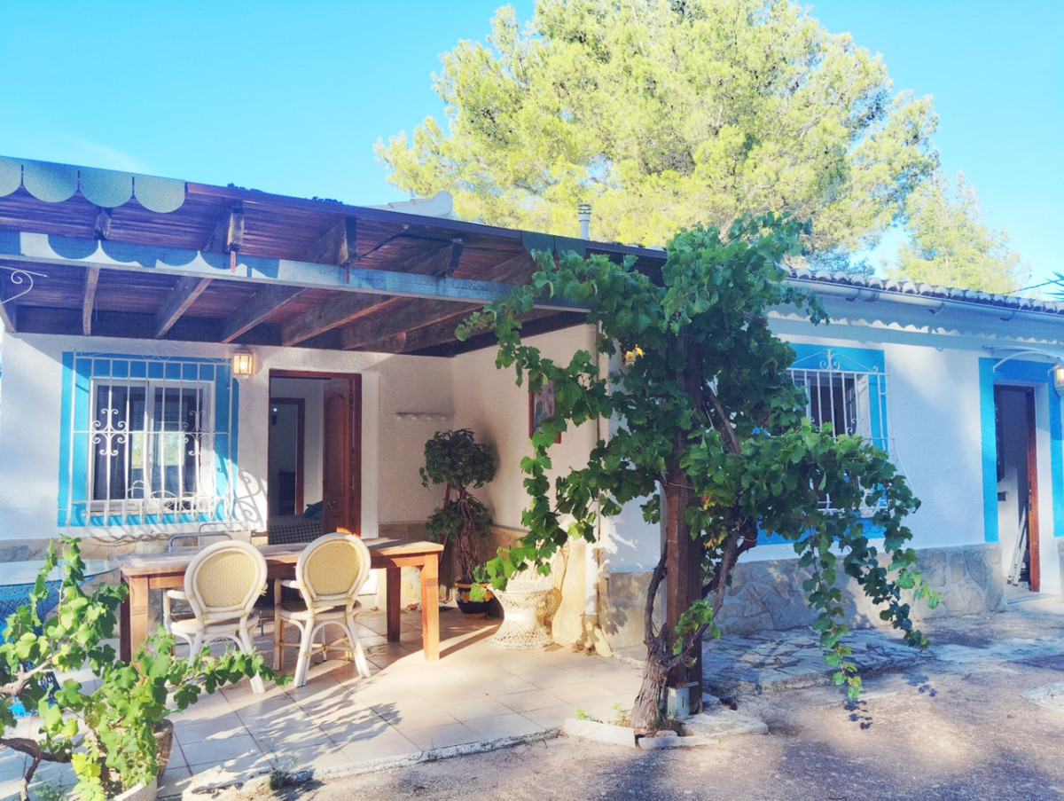 2-Bedroom Detached House in  Parcent | Sunny Casas - Cost... - Image 3