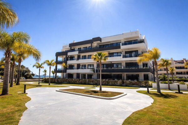 3-Zimmer Wohnung in La Zenia, Orihuela Costa