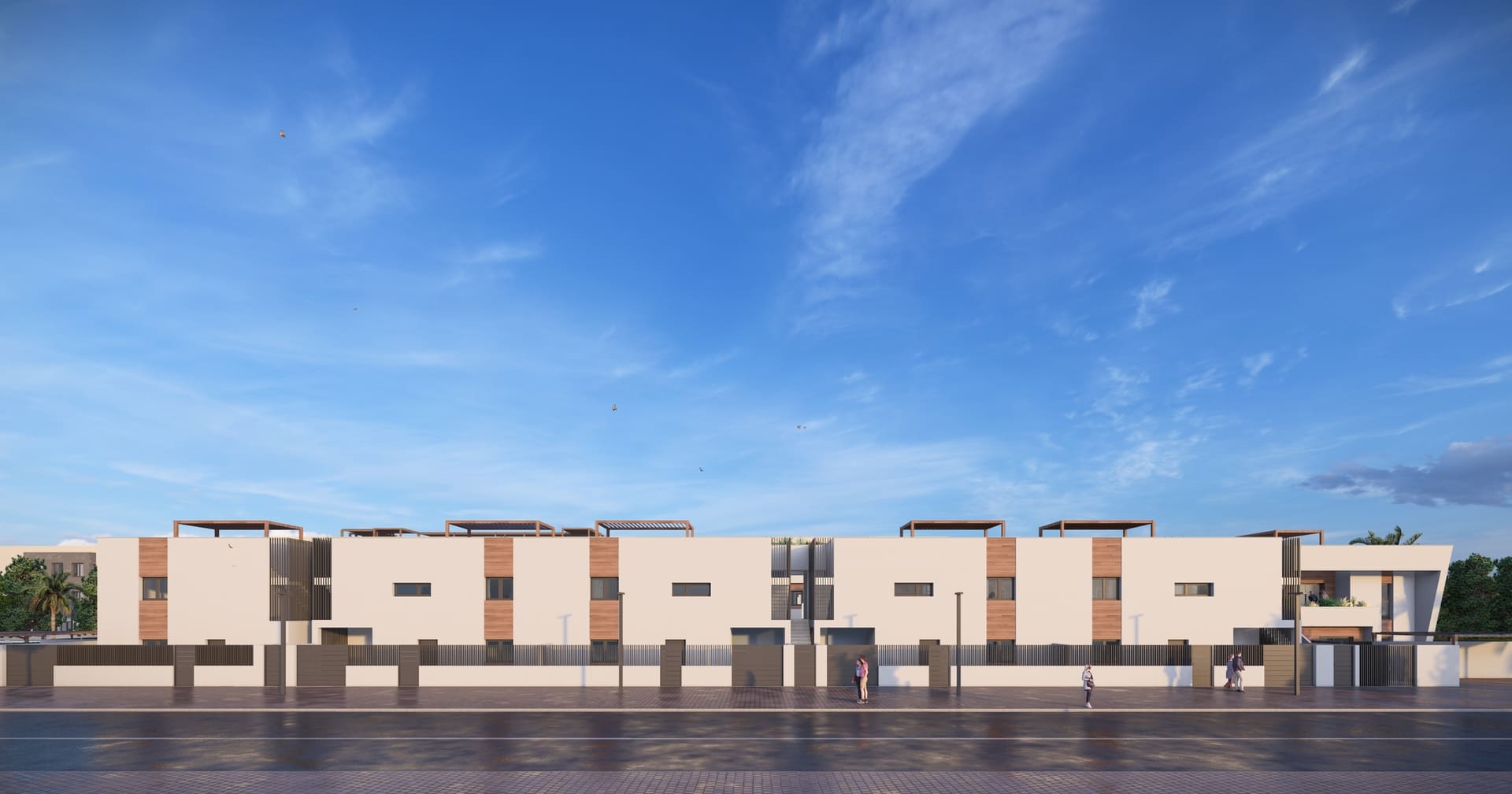 Bungalow de 2 Chambres à Torre-Pacheco - Image 19