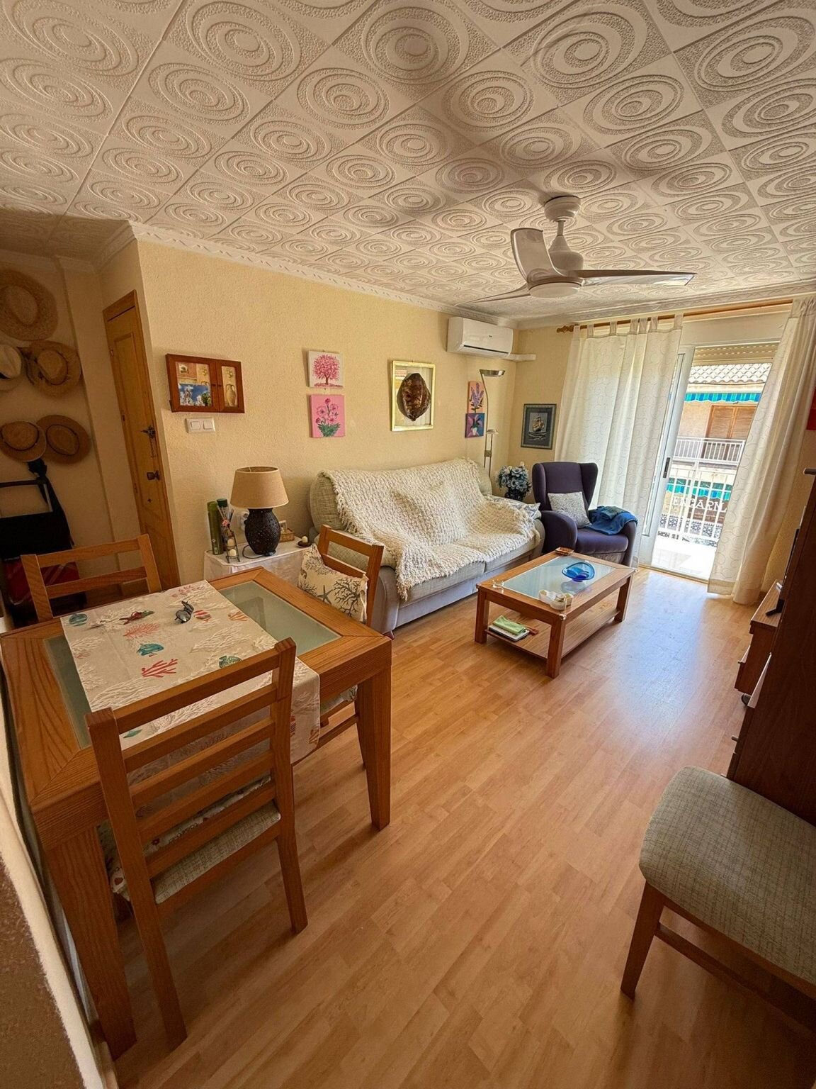2-Bedroom Apartment in Villananitos, Lo Pagan - Image 1