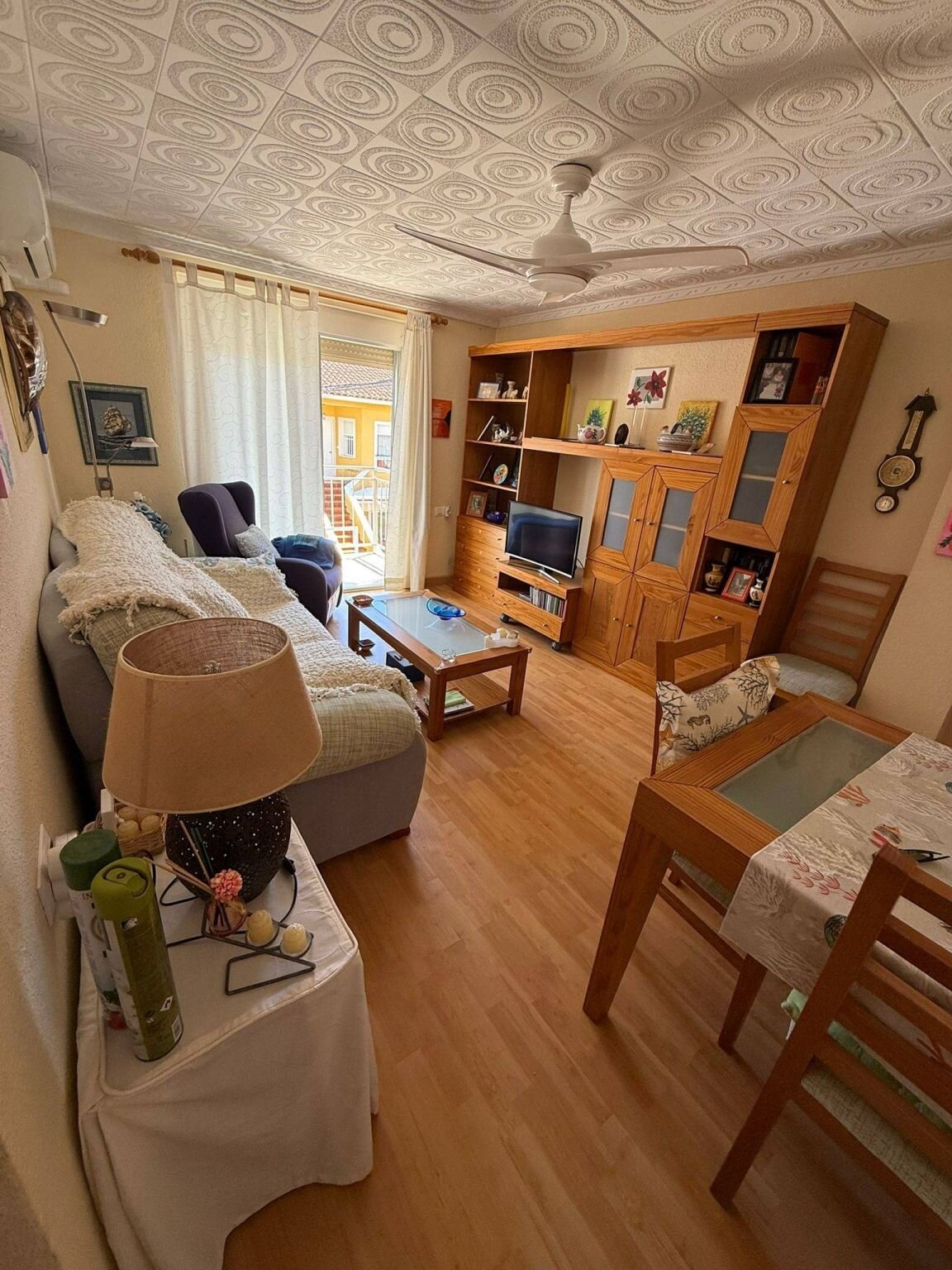 2-Bedroom Apartment in Villananitos, Lo Pagan - Image 2