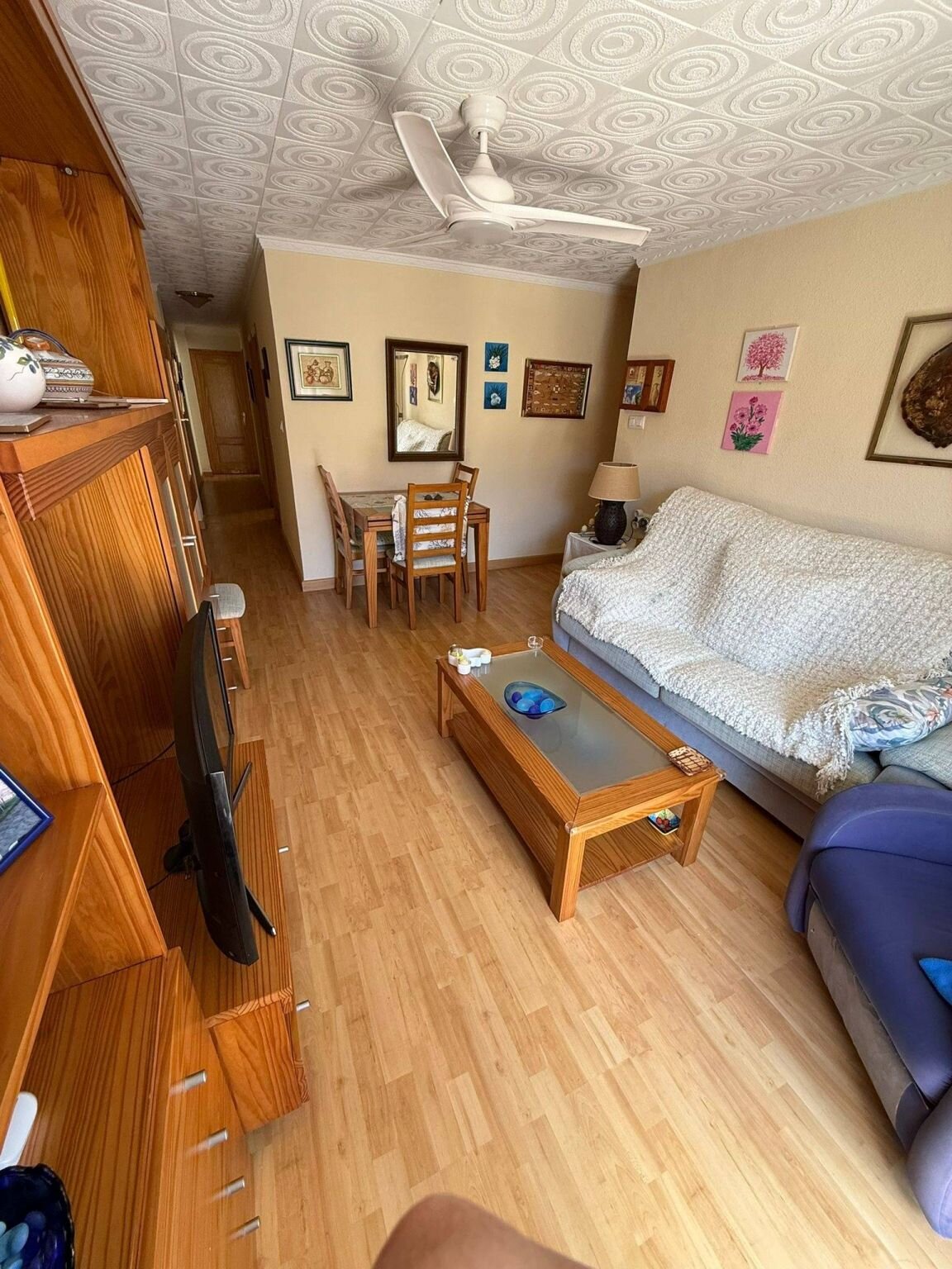 2-Bedroom Apartment in Villananitos, Lo Pagan - Image 3