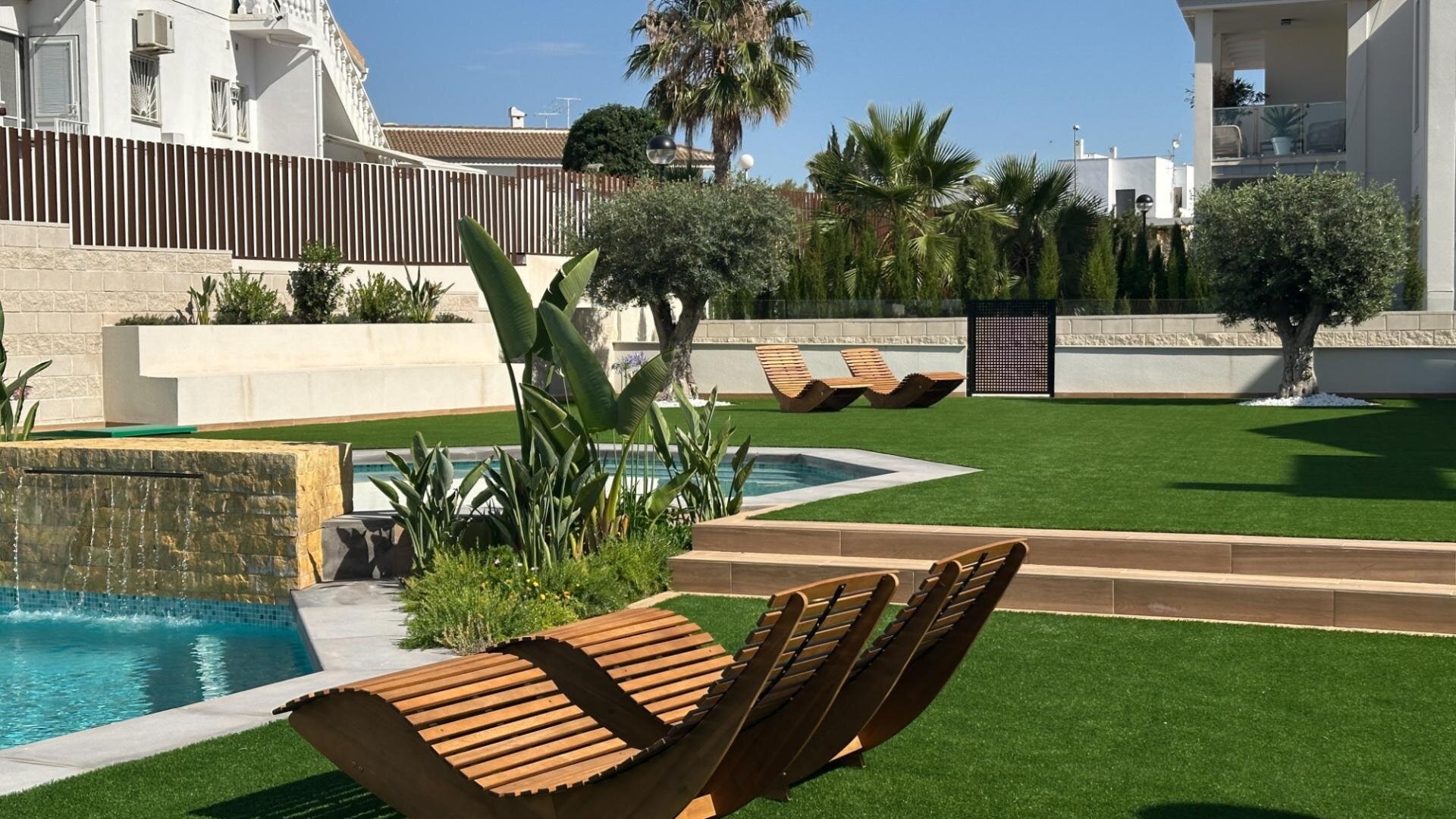 Bungalow met 2 Slaapkamers in Centro de la Ciudad Quesada, Rojales - Image 43