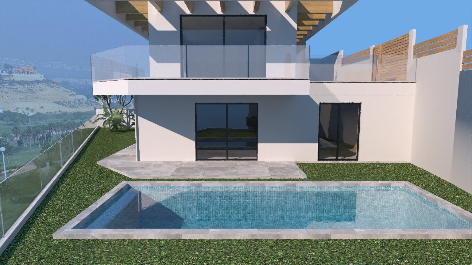 3-Bedroom Detached House in Ciudad Quesada - Image 10