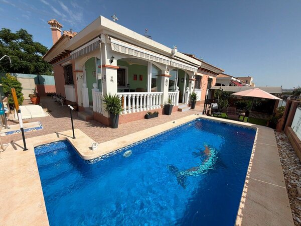 3-Zimmer Villa in Costa Blanca Sur, Los Montesinos