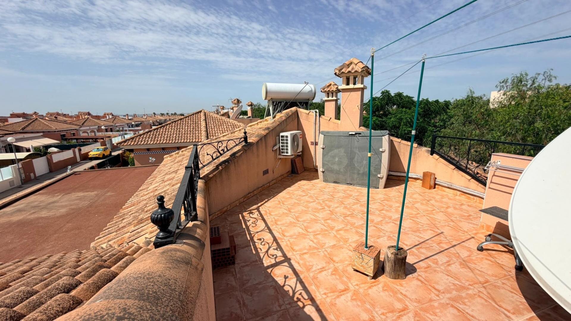 Villa met 3 Slaapkamers in Costa Blanca Sur, Los Montesinos - Image 26