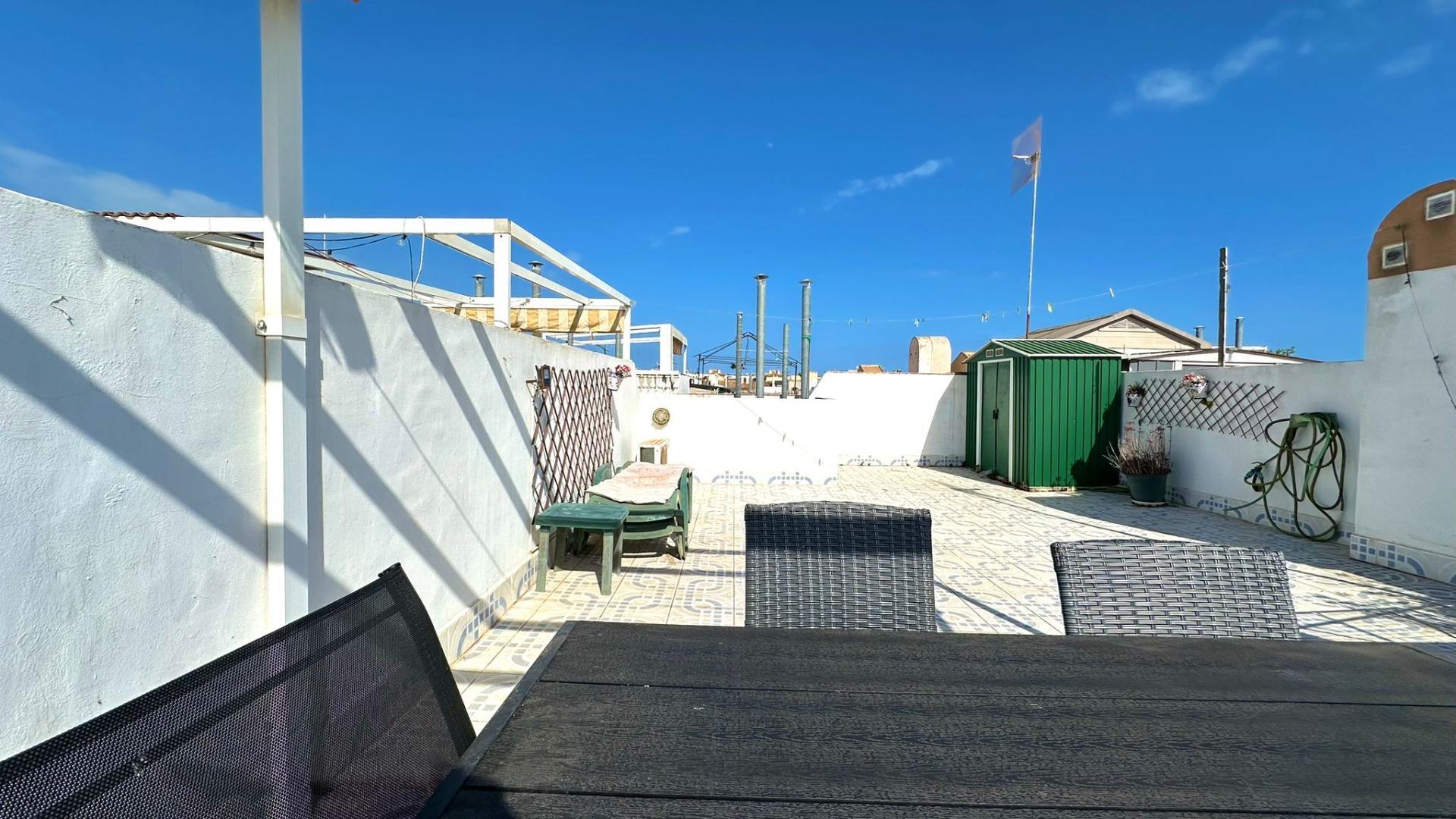 2-Bedroom Bungalow in El Limonar, Torrevieja - Image 30