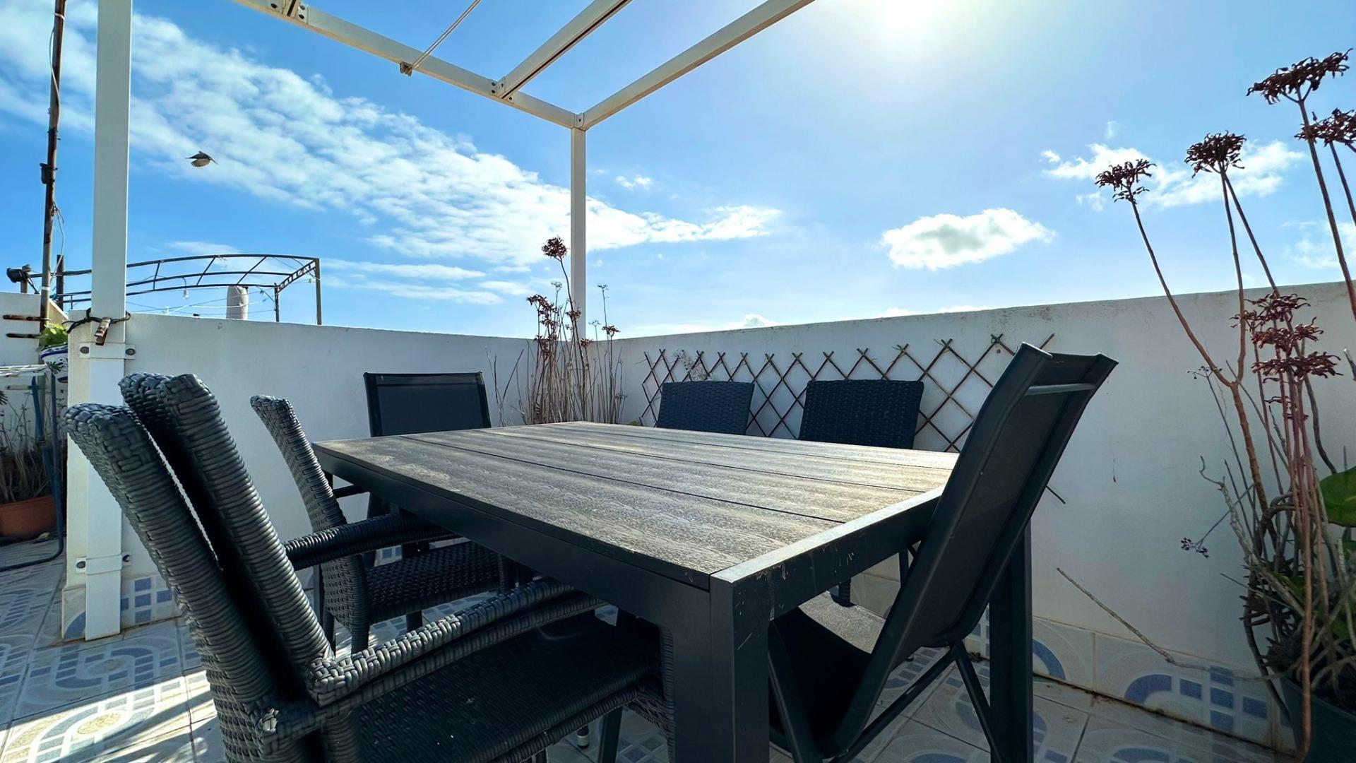 2-Bedroom Bungalow in El Limonar, Torrevieja - Image 31
