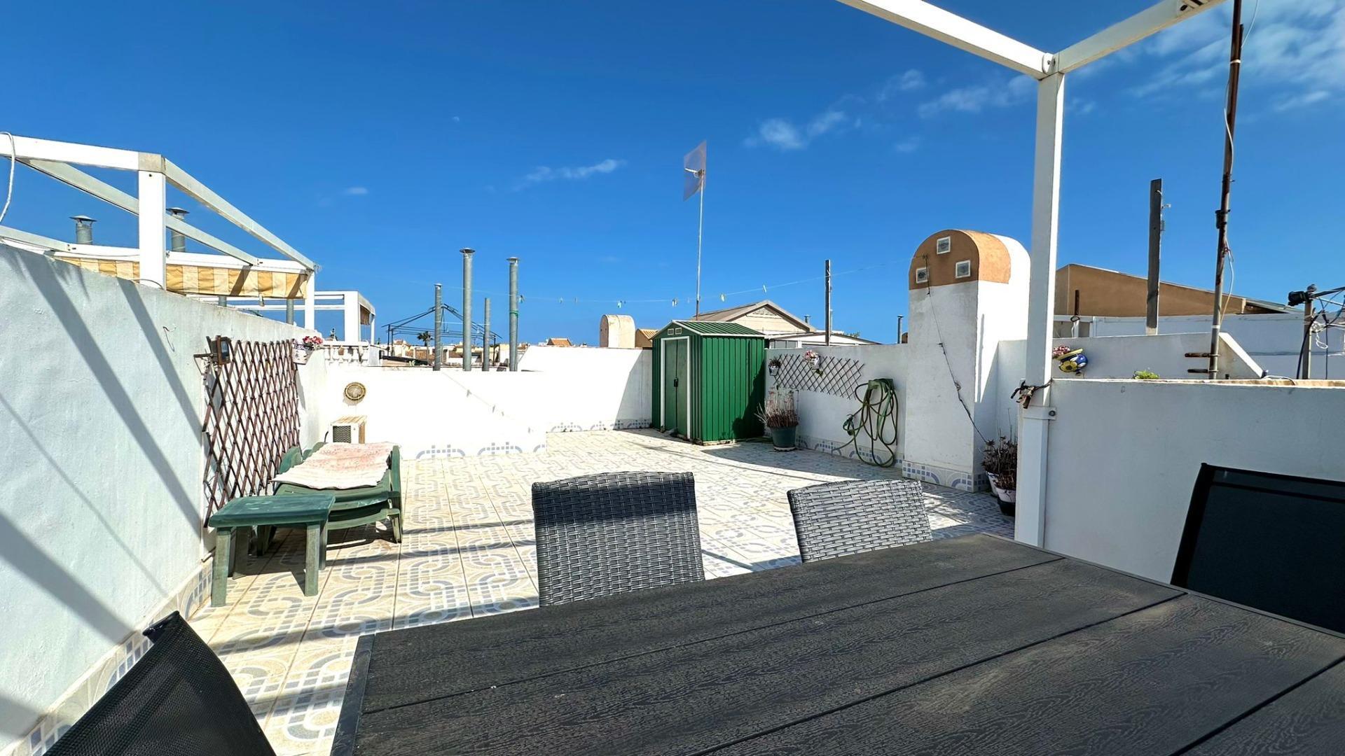 2-Bedroom Bungalow in El Limonar, Torrevieja - Image 32