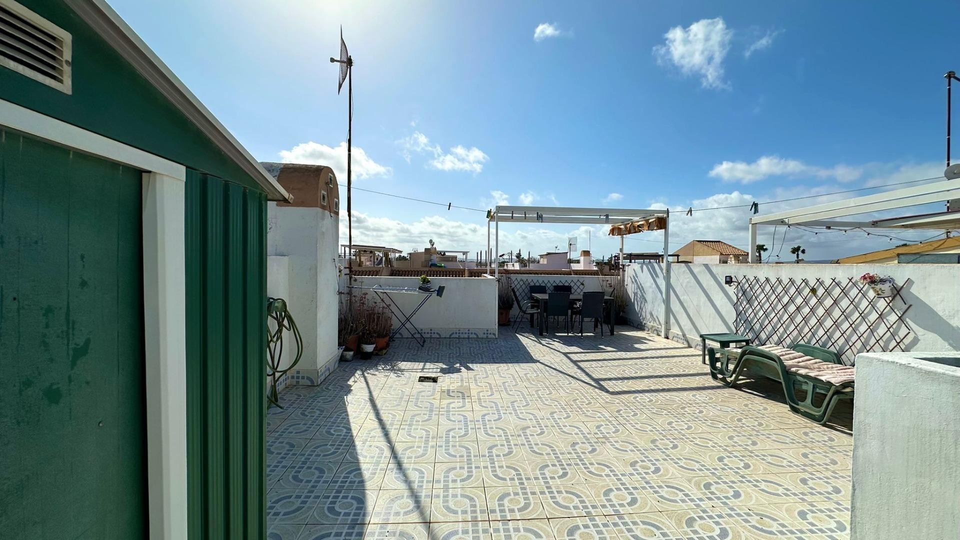 2-Bedroom Bungalow in El Limonar, Torrevieja - Image 35