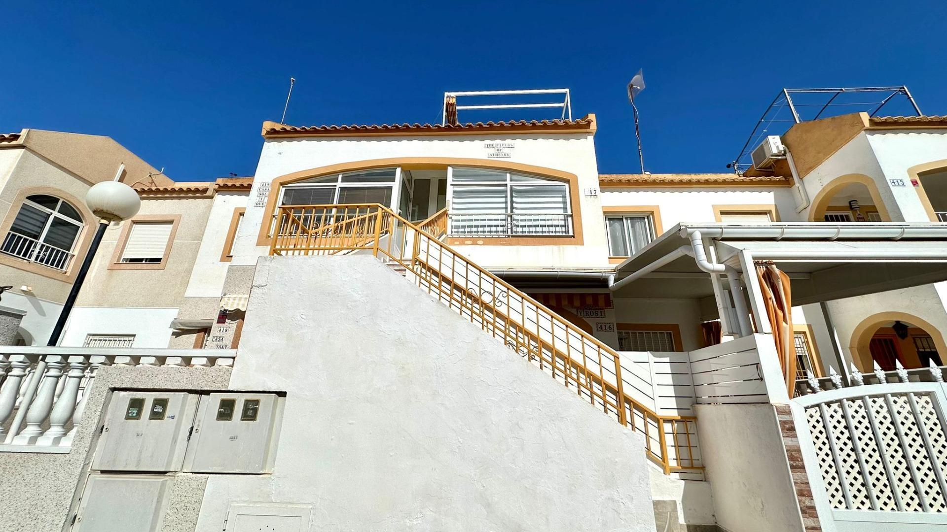 2-Bedroom Bungalow in El Limonar, Torrevieja - Image 42