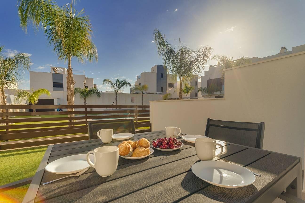 Appartement de 3 Chambres à Torre de la Horadada, Pilar de la Horadada - Image 3