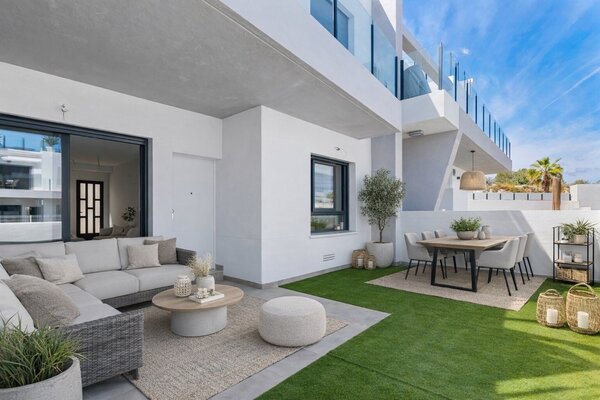 Appartement de 2 Chambres à Pueblo, San Miguel de Salinas