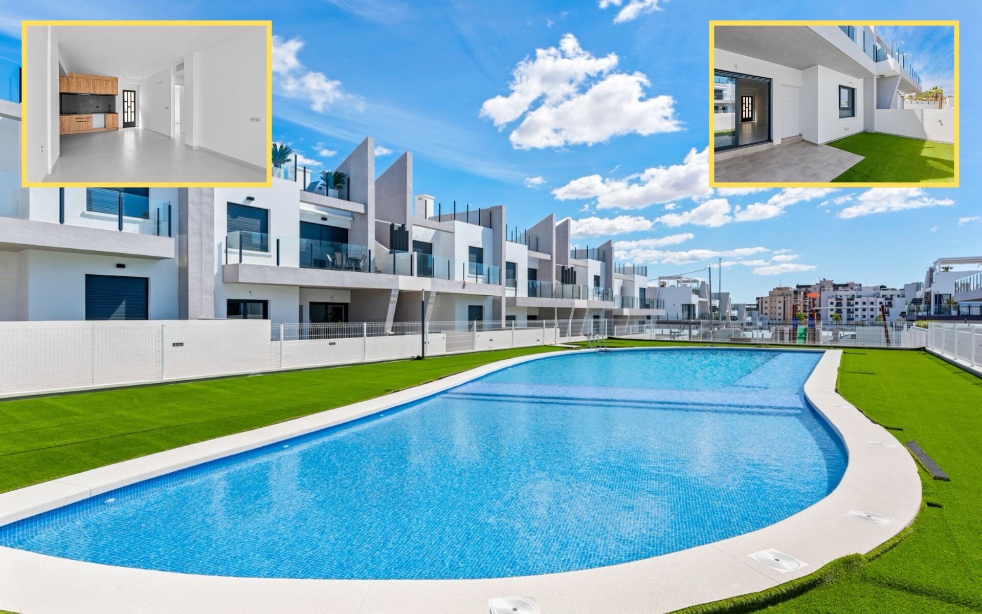 2-Bedroom Apartment in Pueblo, San Miguel de Salinas - Image 28