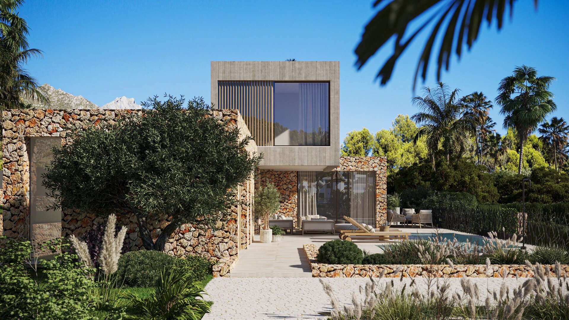 4-Bedroom Villa in Jávea - Image 1