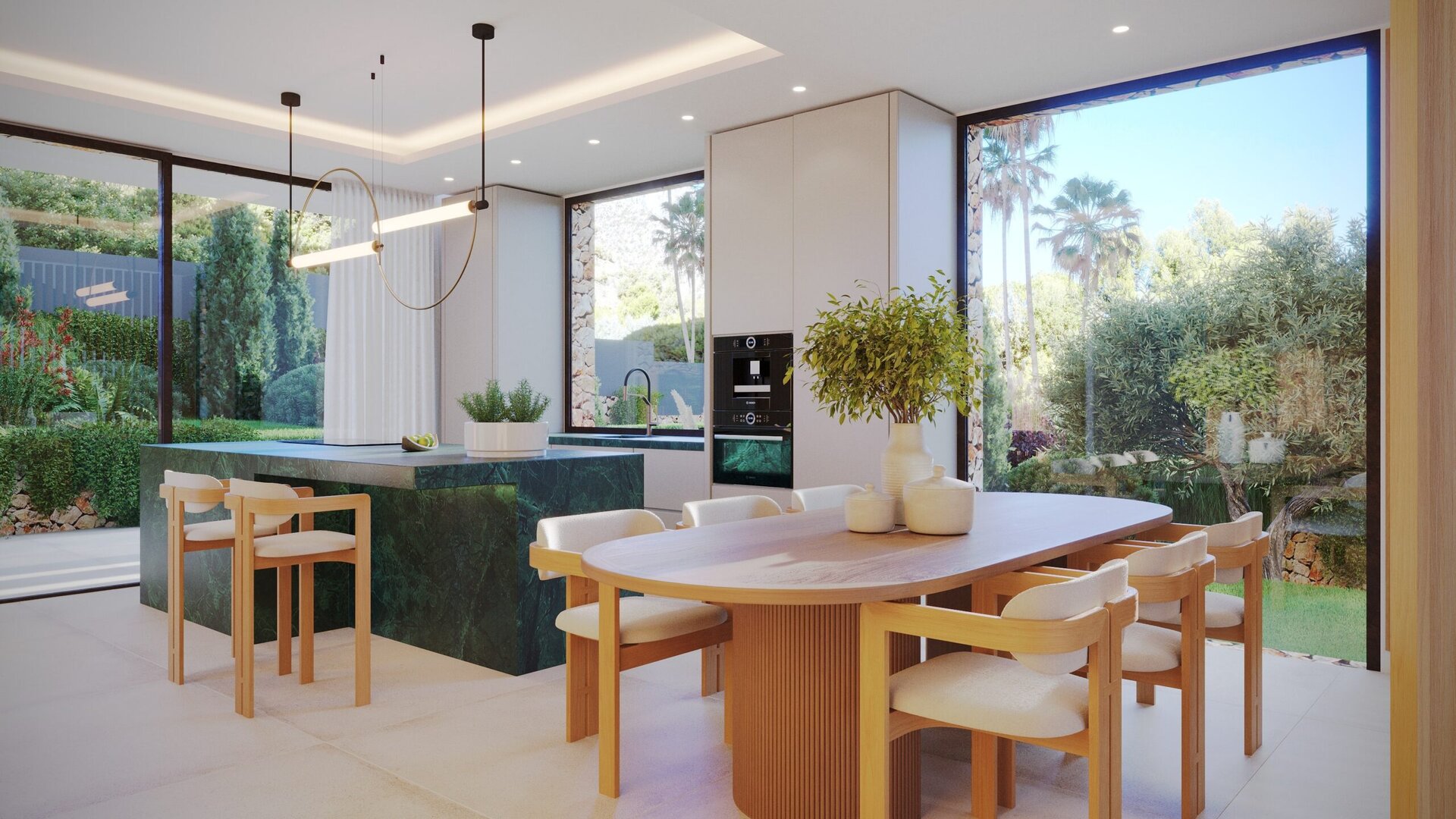 4-Bedroom Villa in Jávea - Image 16