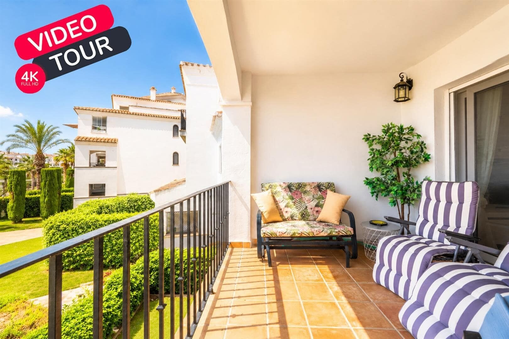 Appartement met 2 Slaapkamers in La Torre - Polaris World -, Torre - Pacheco - Image 1