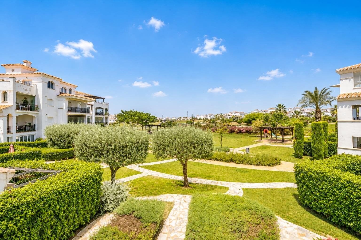 Appartement met 2 Slaapkamers in La Torre - Polaris World -, Torre - Pacheco - Image 5