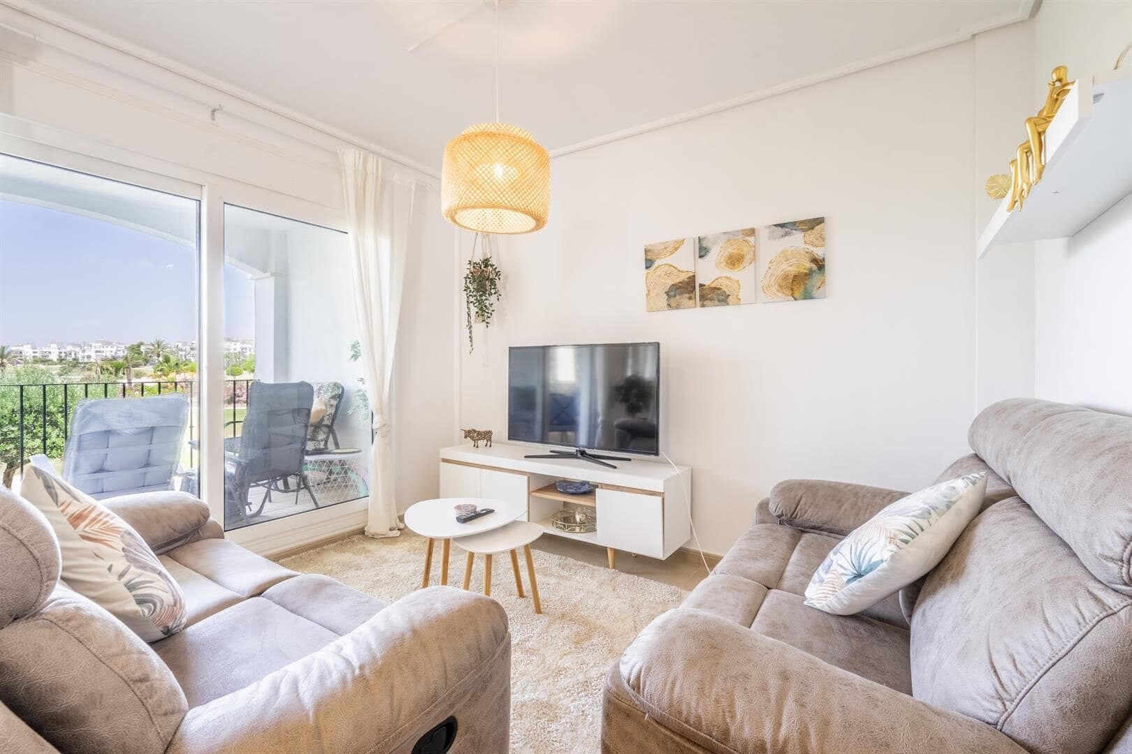 Appartement met 2 Slaapkamers in La Torre - Polaris World -, Torre - Pacheco - Image 9