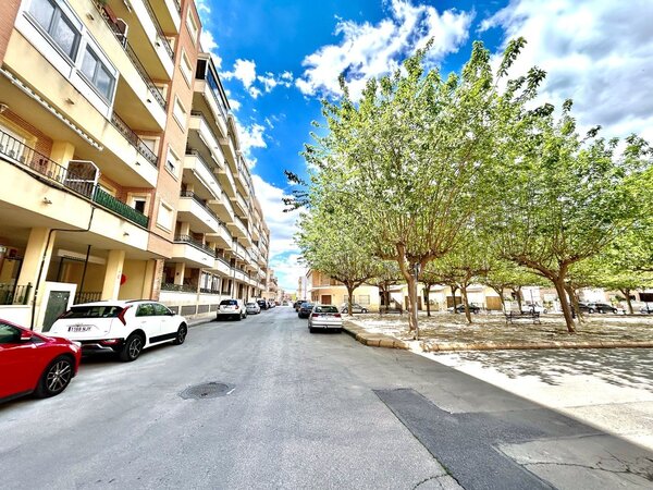 4-Zimmer Wohnung in Almoradi