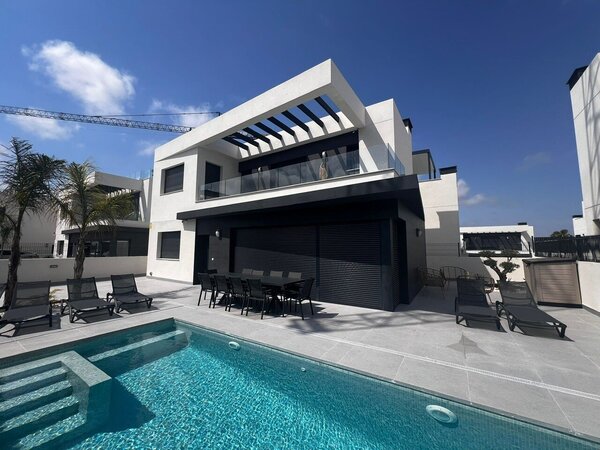 Villa de 5 Chambres à Comunidad Valenciana, Algorfa