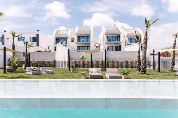 4-Zimmer Bungalow in Ciudad Quesada
