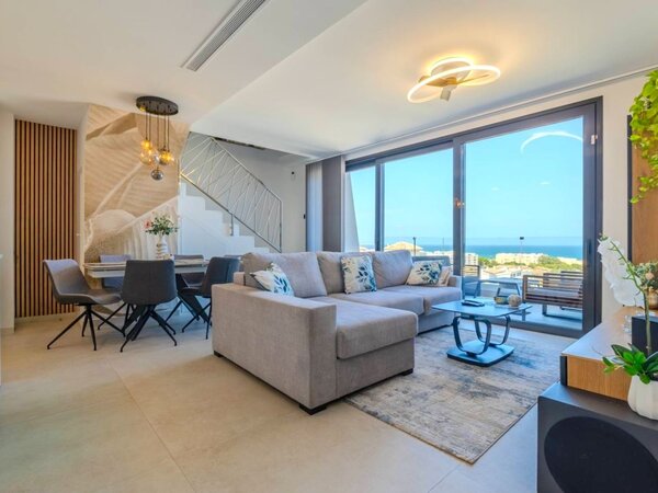 Apartamento de 3 Dormitorios en El Edén - Los Estaños, Guardamar del Segura