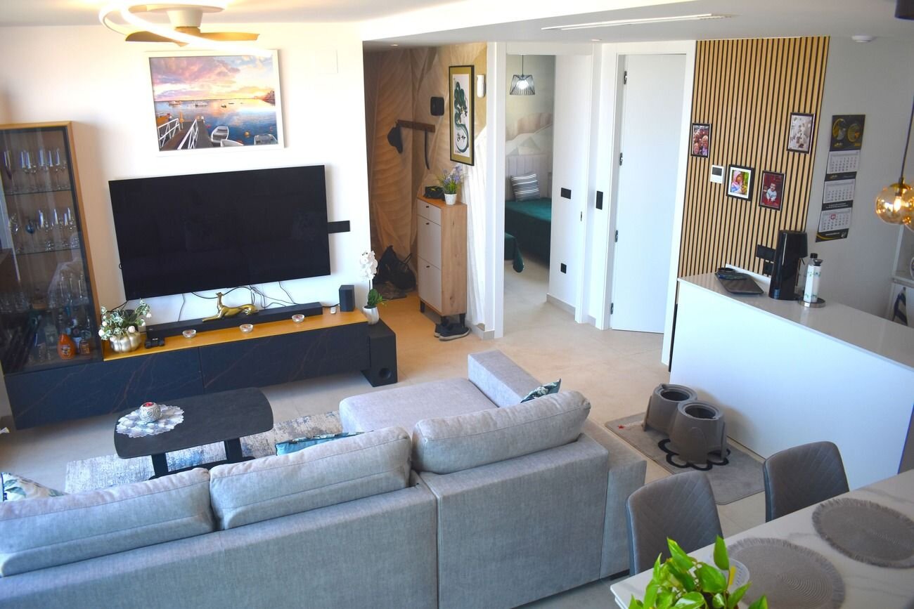 3-Bedroom Apartment in El Edén - Los Estaños, Guardamar del Segura - Image 13