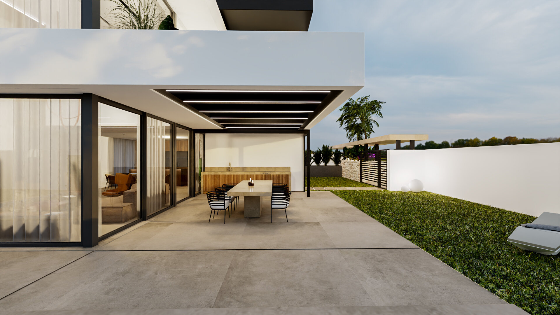 Villa met 4 Slaapkamers in Orihuela Costa - Image 3