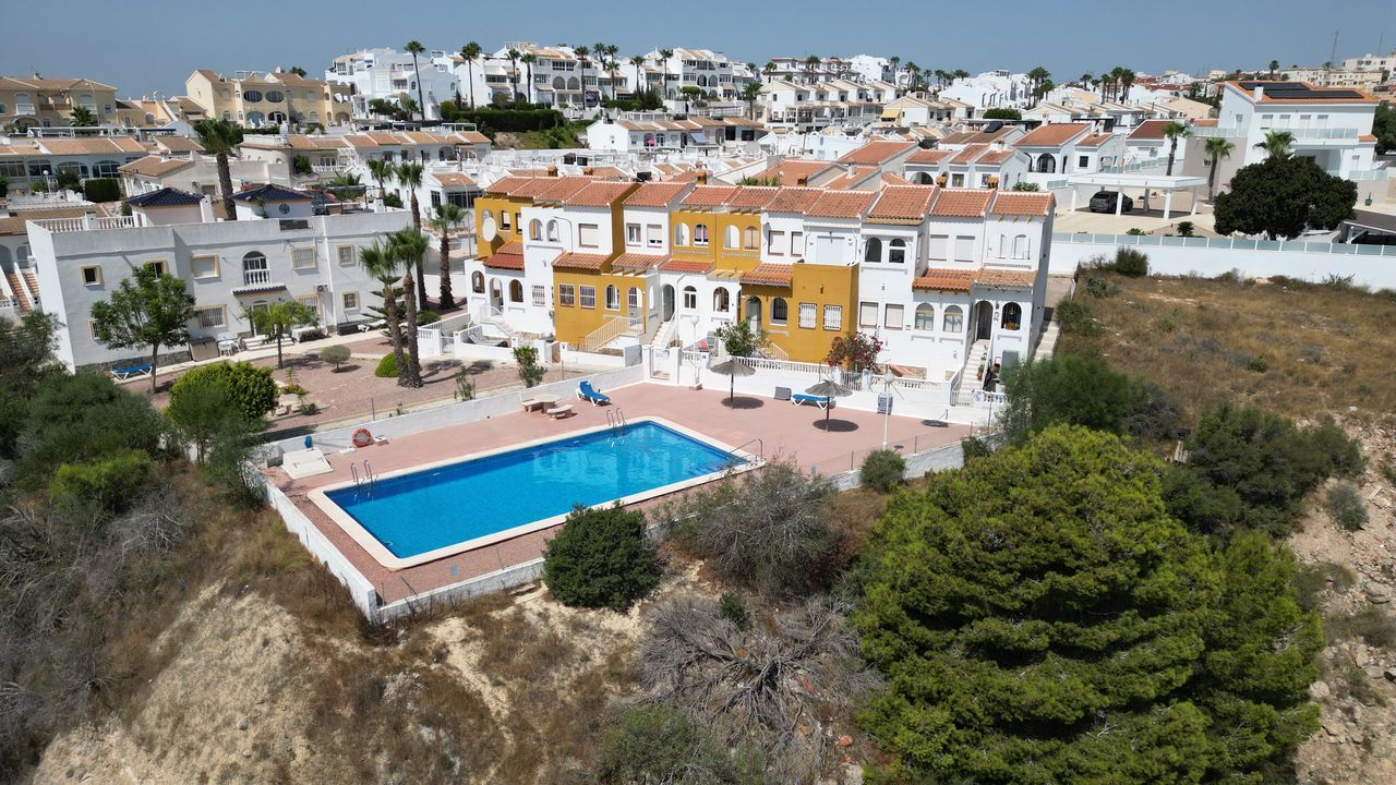 1-Bedroom Apartment in Rojales Hills - Rosa Bungalows, Rojales - Image 1