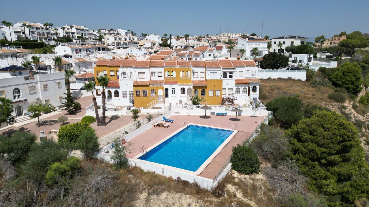 1-Bedroom Apartment in Rojales Hills - Rosa Bungalows, Rojales - Image 5
