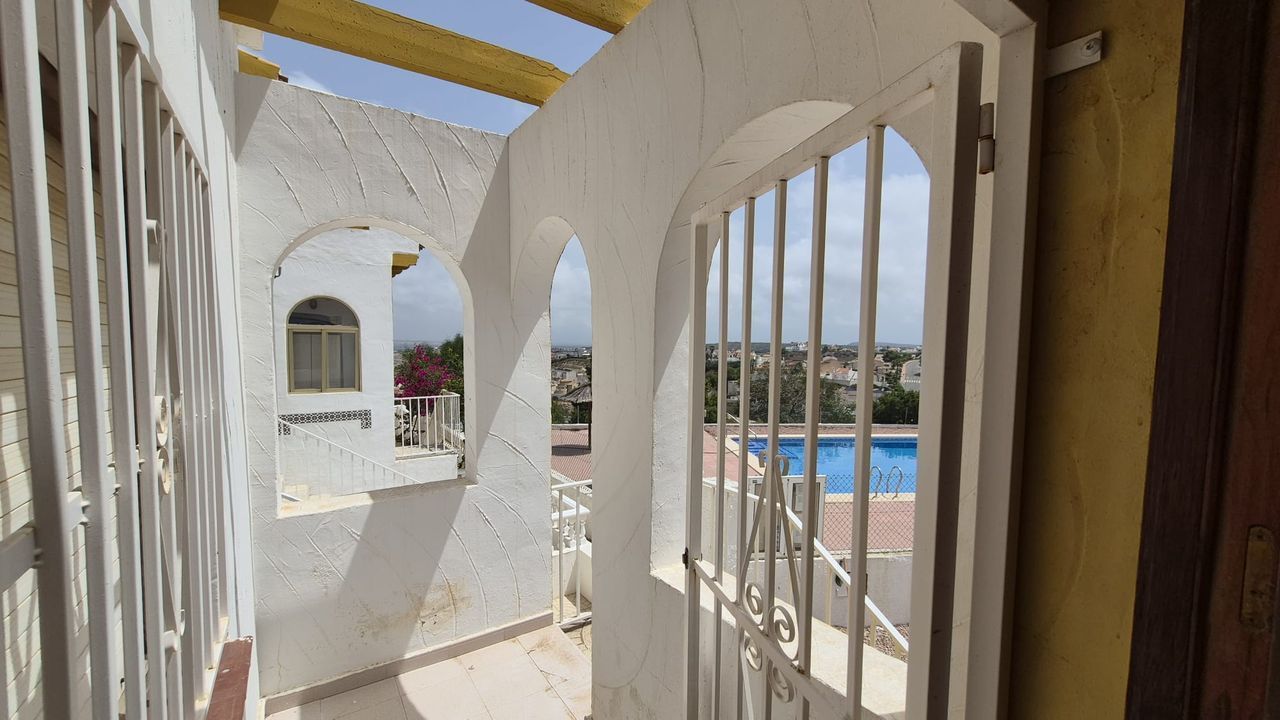 1-Bedroom Apartment in Rojales Hills - Rosa Bungalows, Rojales - Image 6
