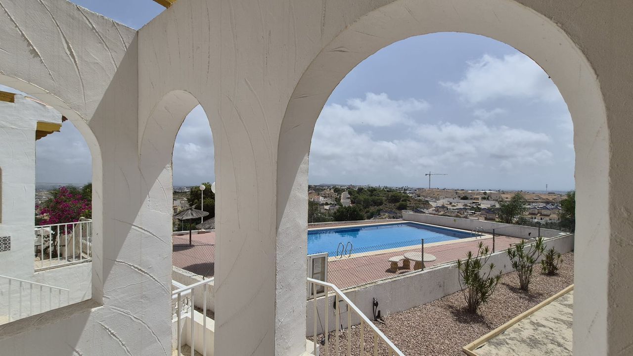 1-Bedroom Apartment in Rojales Hills - Rosa Bungalows, Rojales - Image 7