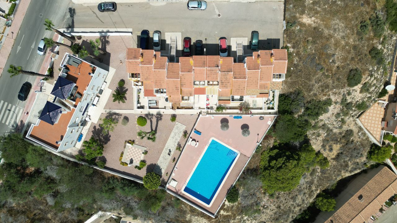 1-Bedroom Apartment in Rojales Hills - Rosa Bungalows, Rojales - Image 8