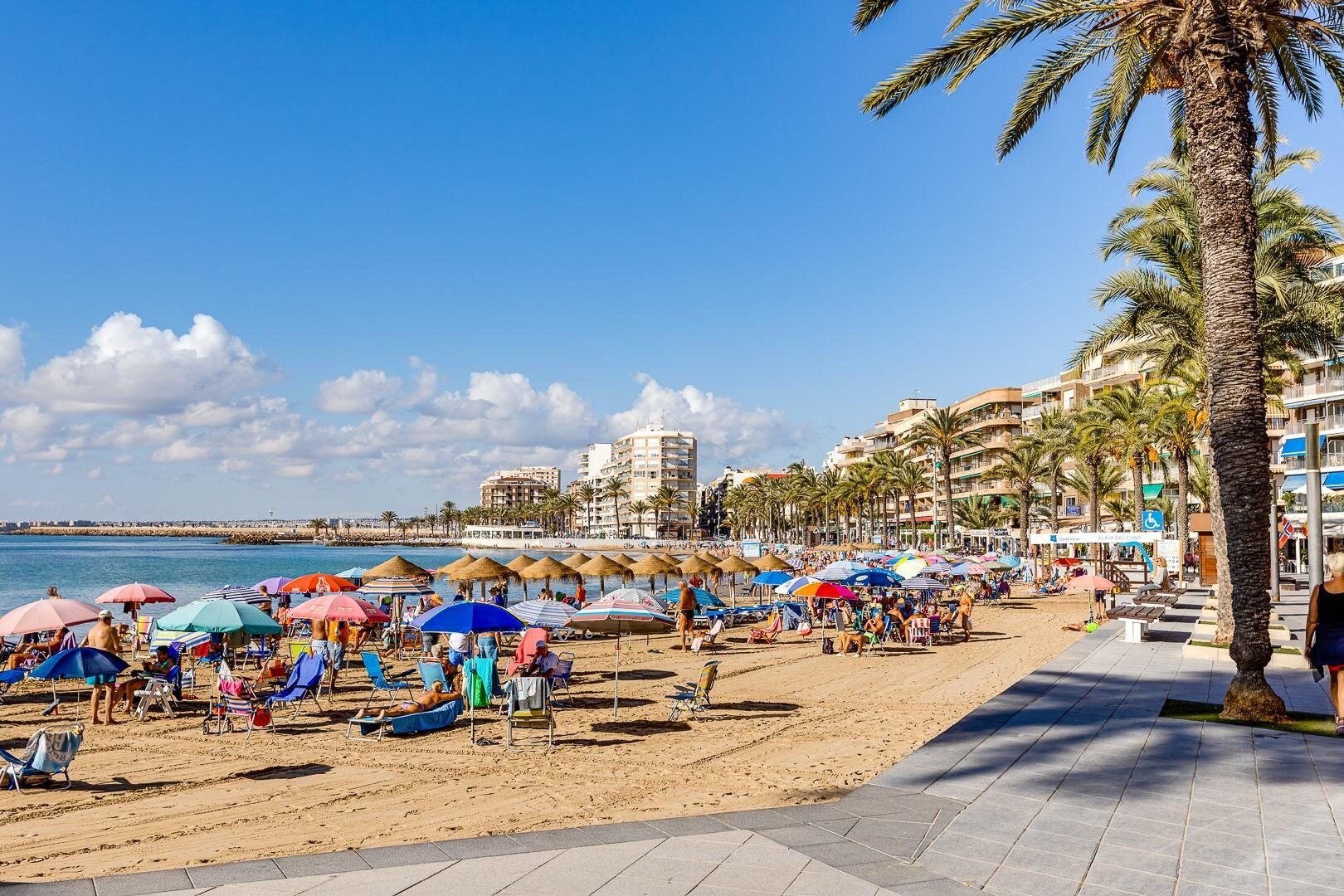 3-Bedroom Apartment in Estacion de Autobuses, Torrevieja - Image 25