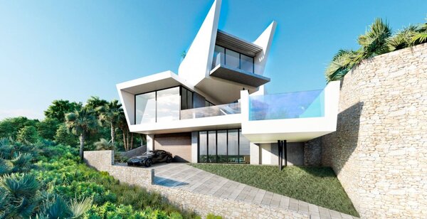 4-Zimmer Villa in Dehesa de Campoamor