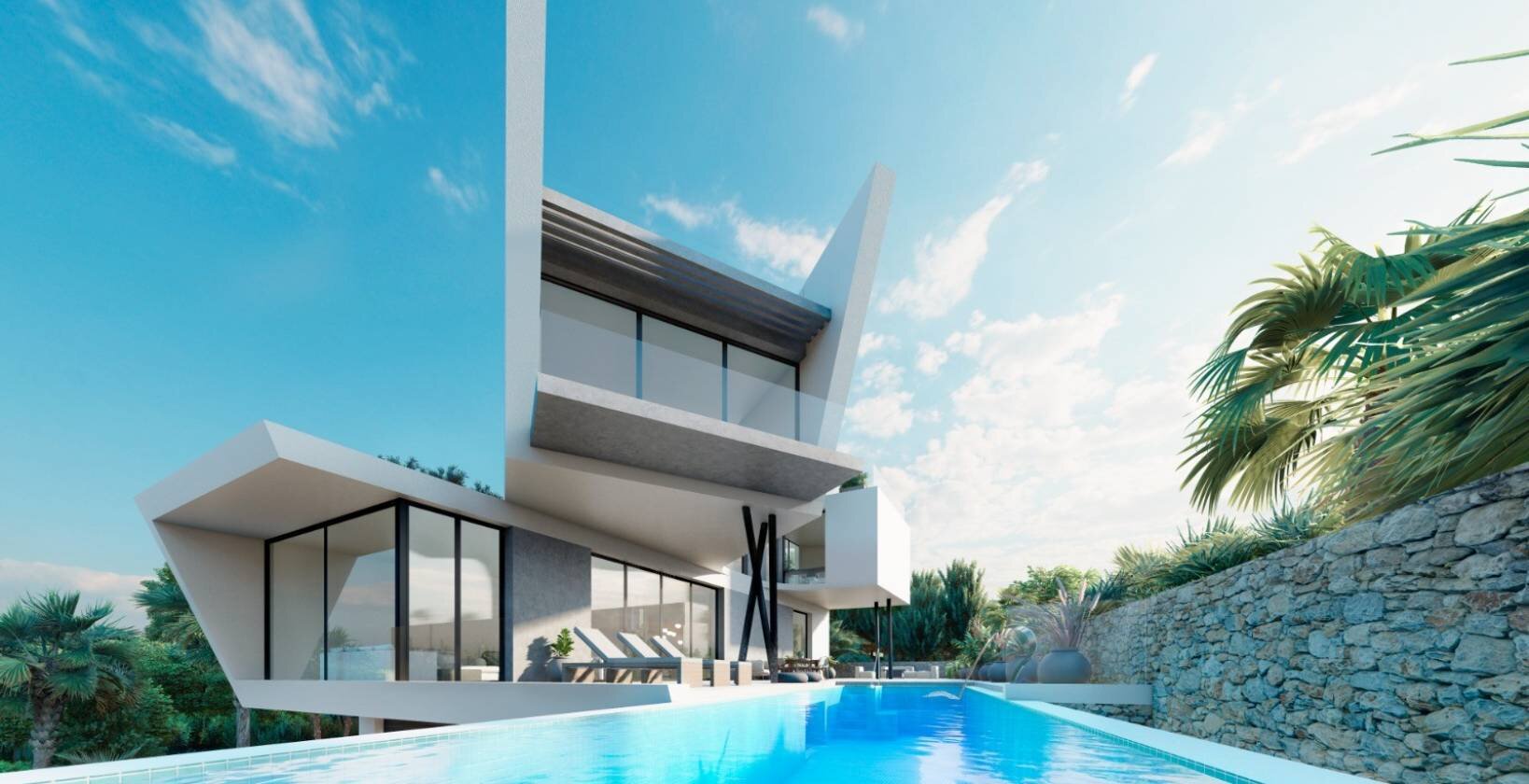 Villa de 4 Dormitorios en, Dehesa de Campoamor - Image 14