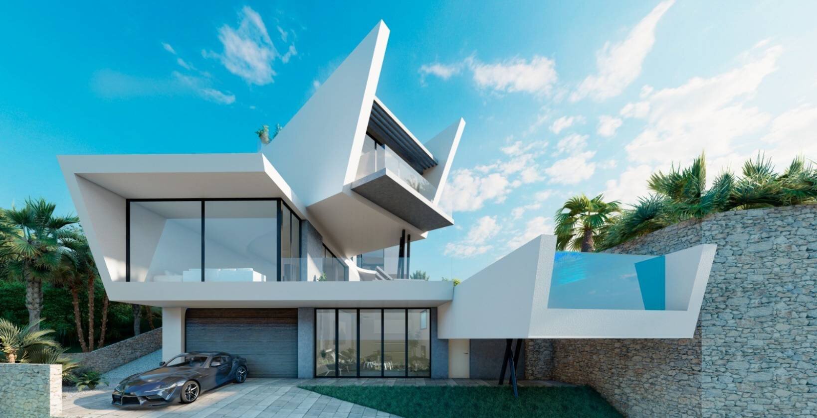 Villa de 4 Dormitorios en, Dehesa de Campoamor - Image 15